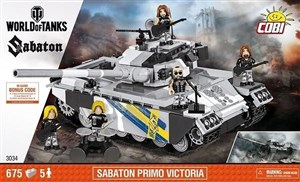 Obrazek Small Army Sabaton Primo Victoria