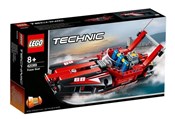 Lego TECHN... - buch auf polnisch 