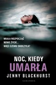 Noc, kiedy... - Jenny Blackhurst - buch auf polnisch 