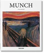 Munch - Ulrich Bischoff -  fremdsprachige bücher polnisch 