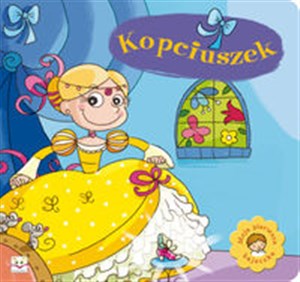 Bild von Moja pierwsza bajeczka Kopciuszek