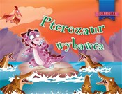 Polnische buch : Pterozaur ... - Javier Inaraja (ilustr.)