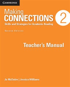 Obrazek Making Connections Level 2 Teacher's Manual