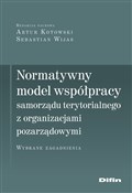 Normatywny... - Artur Kotowski, Sebastian Wijas - buch auf polnisch 