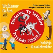 [Audiobook... - Waldemar Cichoń - Ksiegarnia w niemczech
