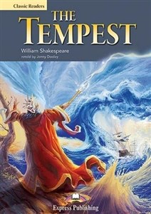 Bild von The Tempest. Reader Level 6