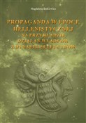 Polnische buch : Propaganda... - Magdalena Butkiewicz