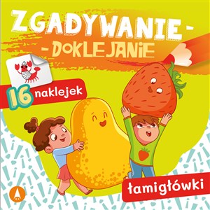 Bild von Łamigłówki. Zgadywanie-doklejanie