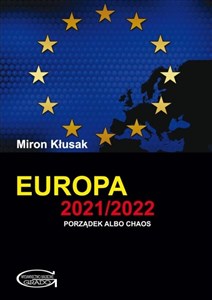 Bild von Europa 2021/2022. Porządek albo chaos