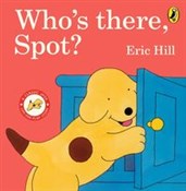 Who's Ther... - Eric Hill -  polnische Bücher