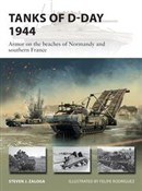 Polnische buch : Tanks of D... - Steven J. Zaloga