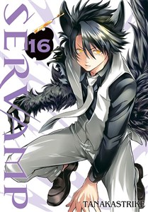 Bild von Servamp. Tom 16