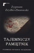 Tajemniczy... - Zygmunt Zeydler-Zborowski -  polnische Bücher