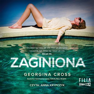 Bild von [Audiobook] Zaginiona