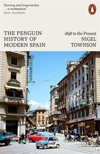 Bild von The Penguin History of Modern Spain 1898 to the Present