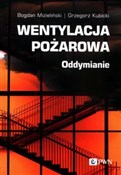 Polnische buch : Wentylacja... - Bogdan Mizieliński, Grzegorz Kubicki
