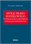 Spółki pra... - Przemysław Malinowski -  polnische Bücher