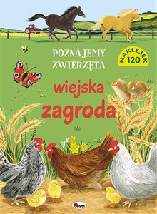 Bild von Poznajemy zwierzęta Wiejska zagroda