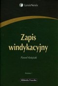 Zapis wind... - Paweł Księżak -  fremdsprachige bücher polnisch 
