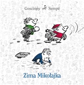 Zima Mikoł... - Jean-Jacques Semp, Ren Goscinny, Barbara Grzegorz -  fremdsprachige bücher polnisch 