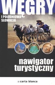 Bild von Węgry i południowa Słowacja Nawigator turystyczny