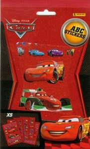 Obrazek Naklejki ABC Disney Auta