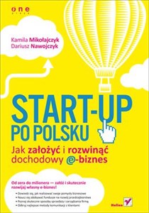 Bild von Start-up po polsku Jak założyć i rozwinąć dochodowy e-biznes