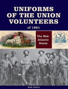 Bild von Uniforms of the Union Volunteers of 1861