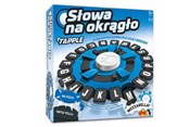 Pokaż szczegóły dla Gra Słowa na okrągło Książka : Gra Słowa ...