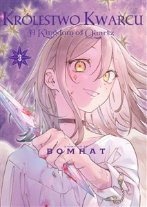 Obrazek Królestwo Kwarcu. Tom 3