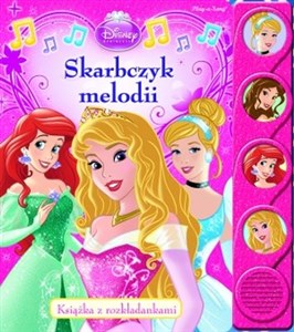 Bild von Disney Księżniczka Skarbczyk melodii