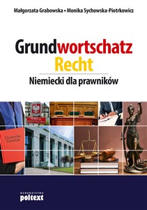 Obrazek Grundwortschatz Recht Niemiecki dla prawników