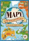 Mapy do ko... - Opracowanie Zbiorowe - Ksiegarnia w niemczech