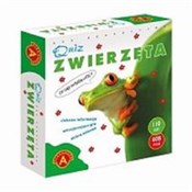 Quiz Zwier... -  polnische Bücher