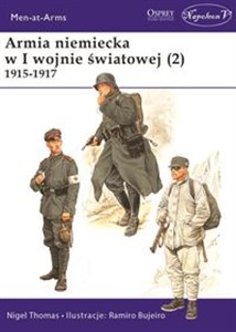 Bild von Armia niemiecka w I wojnie światowej (2) 1915-1917