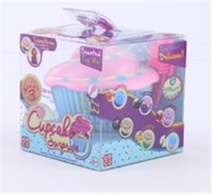 Obrazek Cupcake Babeczka z niespodzianką Ysabelle