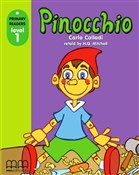 Pinocchio ... - H. Q. Mitchell -  Książka z wysyłką do Niemiec 