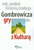 Polska książka : Gombrowicz... - Marcin Kępiński