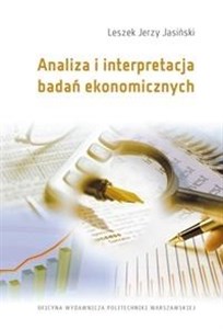 Obrazek Analiza i interpretacja badań ekonomicznych