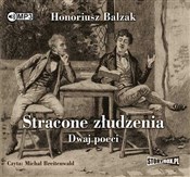 Książka : [Audiobook... - Honoriusz Balzak