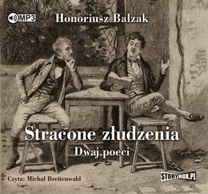 Obrazek [Audiobook] Stracone złudzenia Dwaj poeci