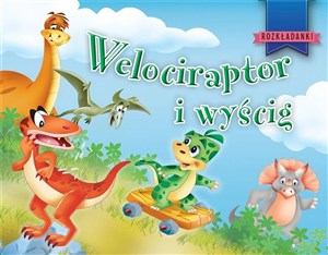 Bild von Welociraptor i wyścig