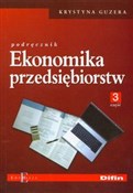 Ekonomika ... - Krystyna Guzera -  Książka z wysyłką do Niemiec 