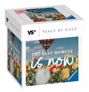 Bild von Puzzle Moment 99 The best moment is now