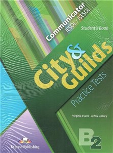 Obrazek City & Guilds Practice Tests B2 SB