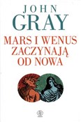 Mars i Wen... - John Gray - buch auf polnisch 