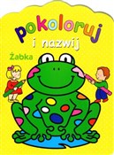 Książka : Żabka. Pok... - Anna Wiśniewska, Sylvie Michelet, J.R. Deseigne