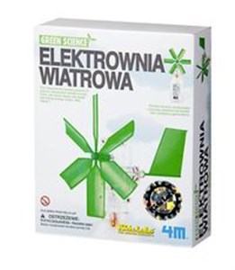 Bild von Green Science Elektrownia wiatrowa