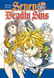 Bild von Seven Deadly Sins. Tom 2