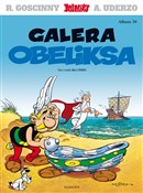 Polnische buch : Asteriks G... - Albert Uderzo